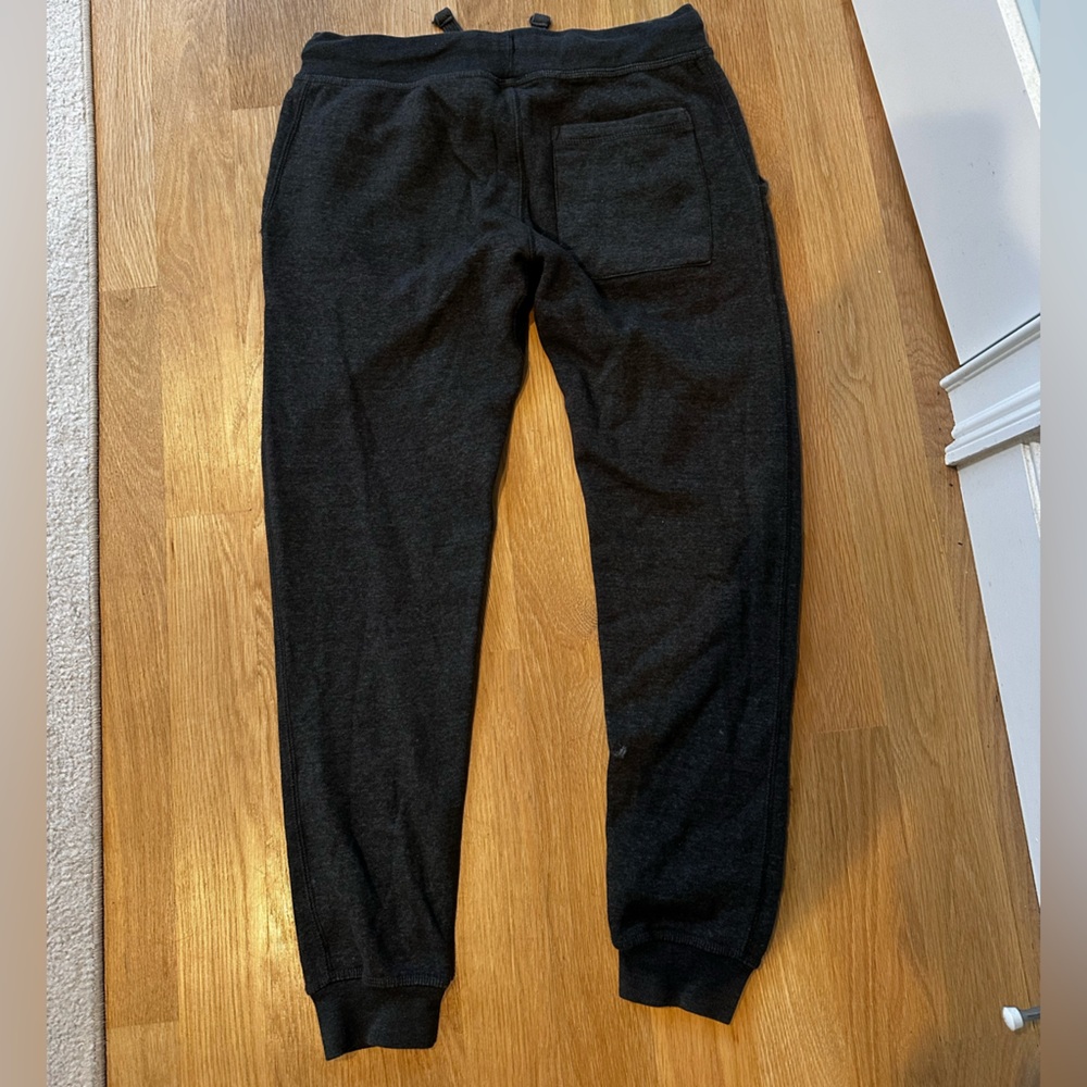 Gray Jogger Pants
